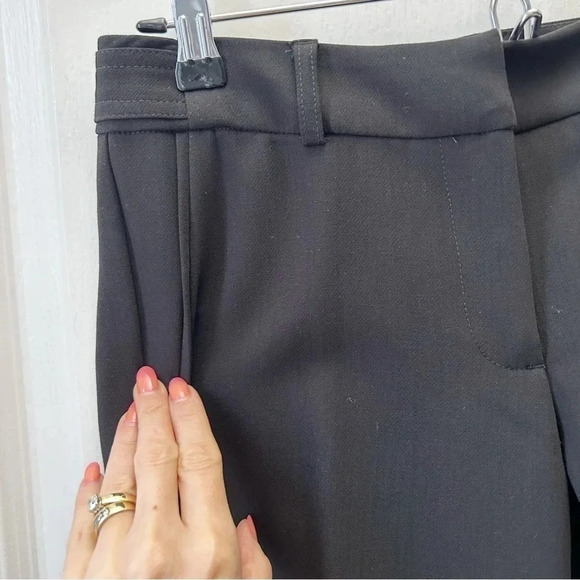 Ricki’s Black Pants Slim Ankle Cropped Size 0 - Picture 6 of 16